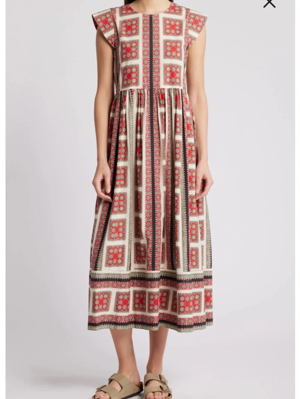 The GREAT. Tulsa Dress - Picture 4 of 6